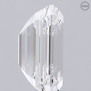 3.01CT Emerald Cut Lab-Grown Diamond