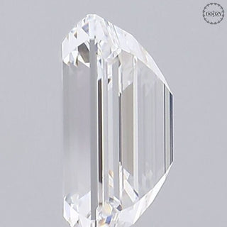 3.01CT Emerald Cut Lab-Grown Diamond