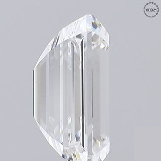 2.02CT Emerald Cut Lab-Grown Diamond