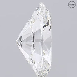 3.07CT Oval Cut Lab-Grown Diamond