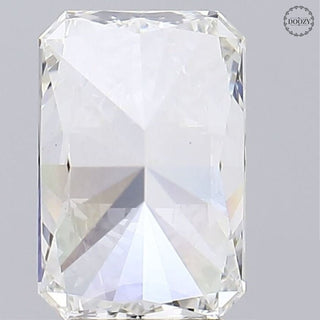 3.51CT Radiant Cut Lab-Grown Diamond