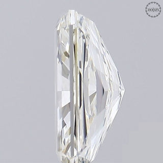 3.51CT Radiant Cut Lab-Grown Diamond