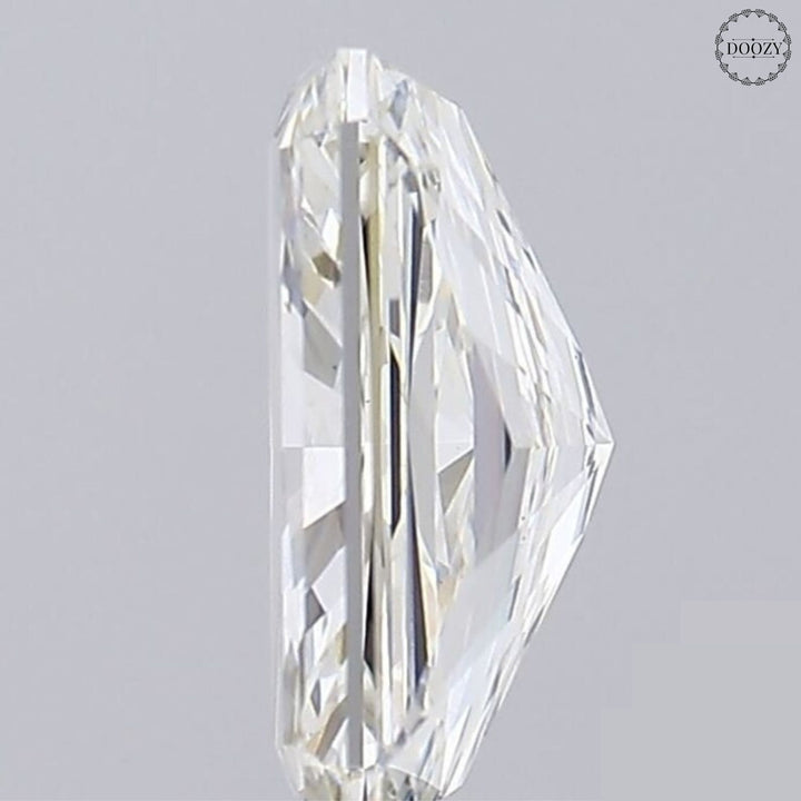 3.51CT Radiant Cut Lab-Grown Diamond