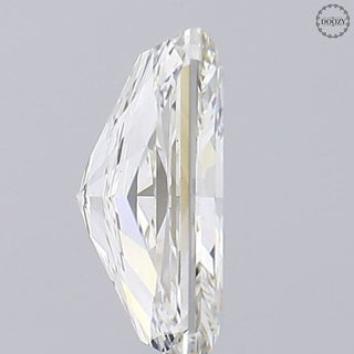 3.51CT Radiant Cut Lab-Grown Diamond