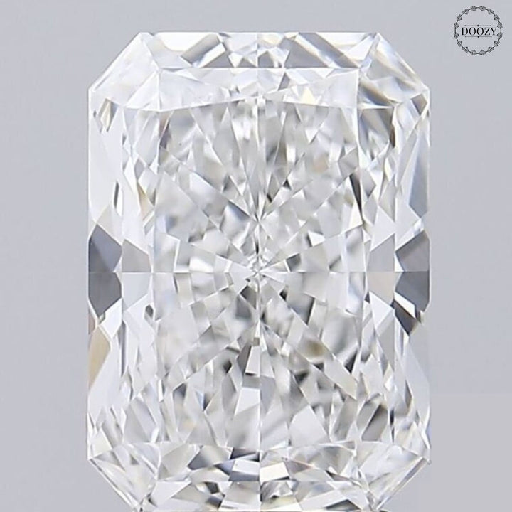 3.0CT Radiant Cut Lab-Grown Diamond