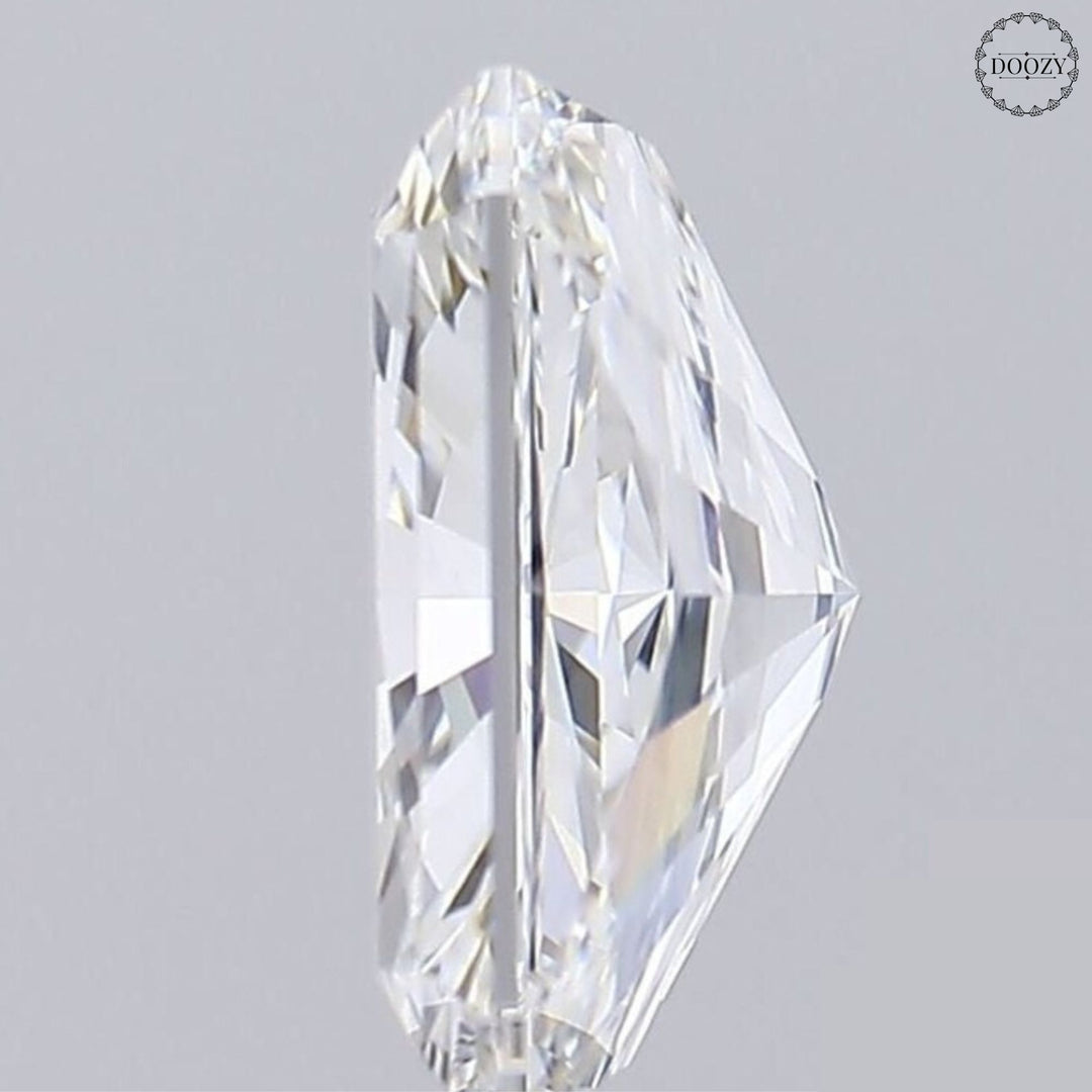 3.0CT Radiant Cut Lab-Grown Diamond