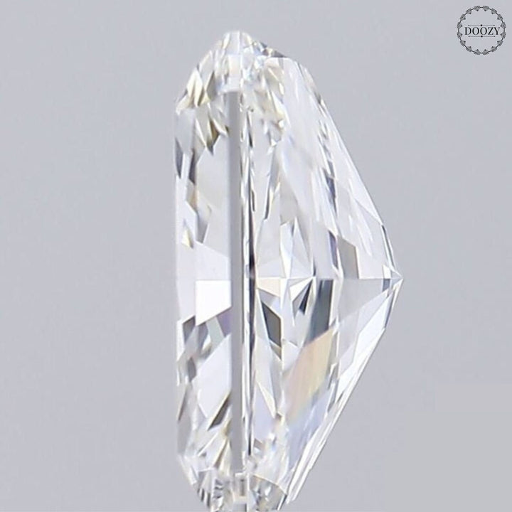 3.0CT Radiant Cut Lab-Grown Diamond