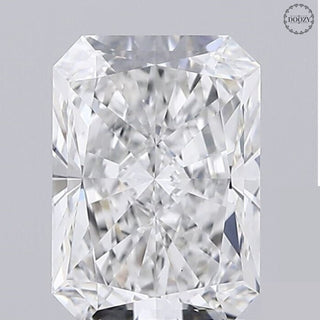 2.16CT Radiant Cut Lab-Grown Diamond