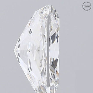 2.16CT Radiant Cut Lab-Grown Diamond