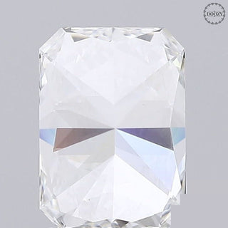 2.16CT Radiant Cut Lab-Grown Diamond