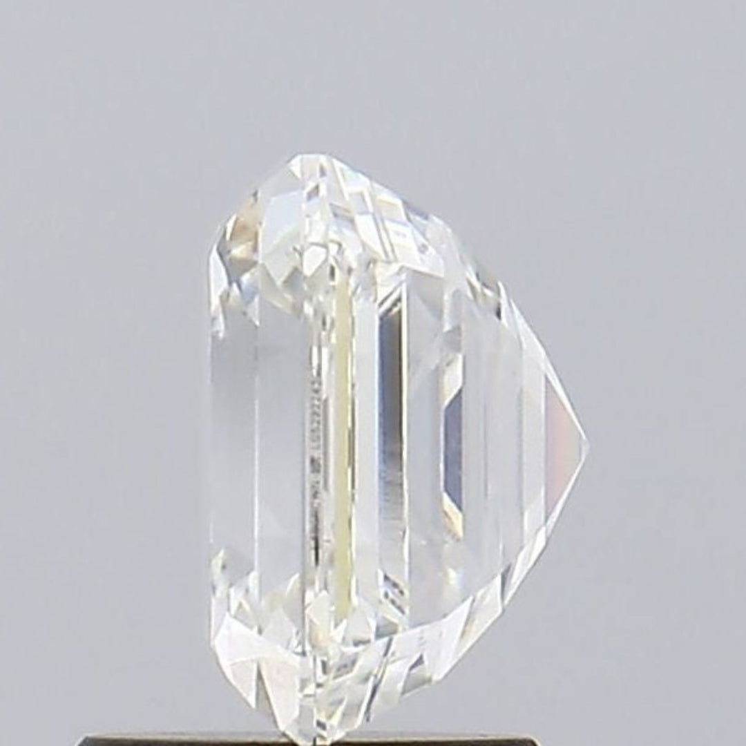 2.53CT Asscher Cut Lab-Grown Diamond