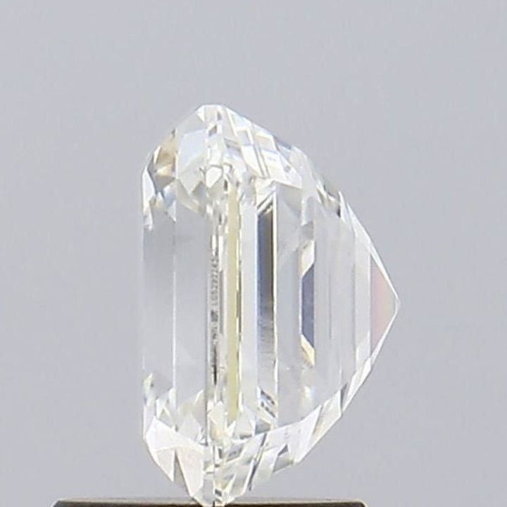 2.53CT Asscher Cut Lab-Grown Diamond