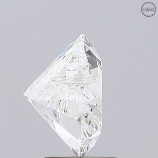 3.04CT Heart Cut Lab-Grown Diamond