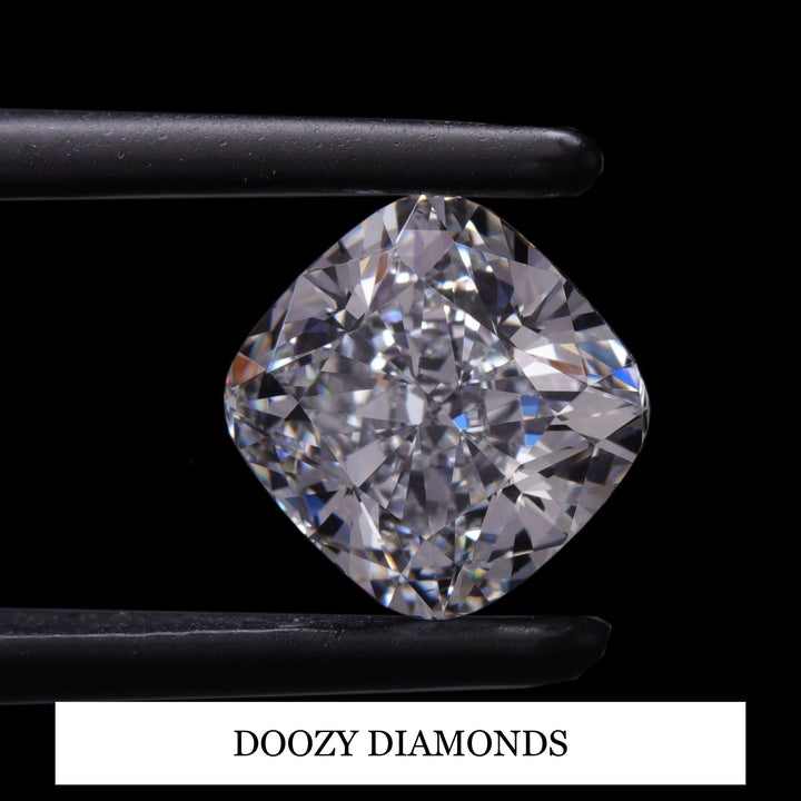 1.71CT Cushion Cut Lab-Grown Diamond