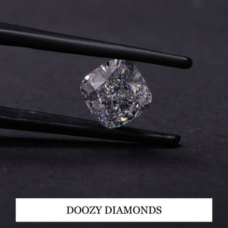 2.01CT Cushion Cut Lab-Grown Diamond