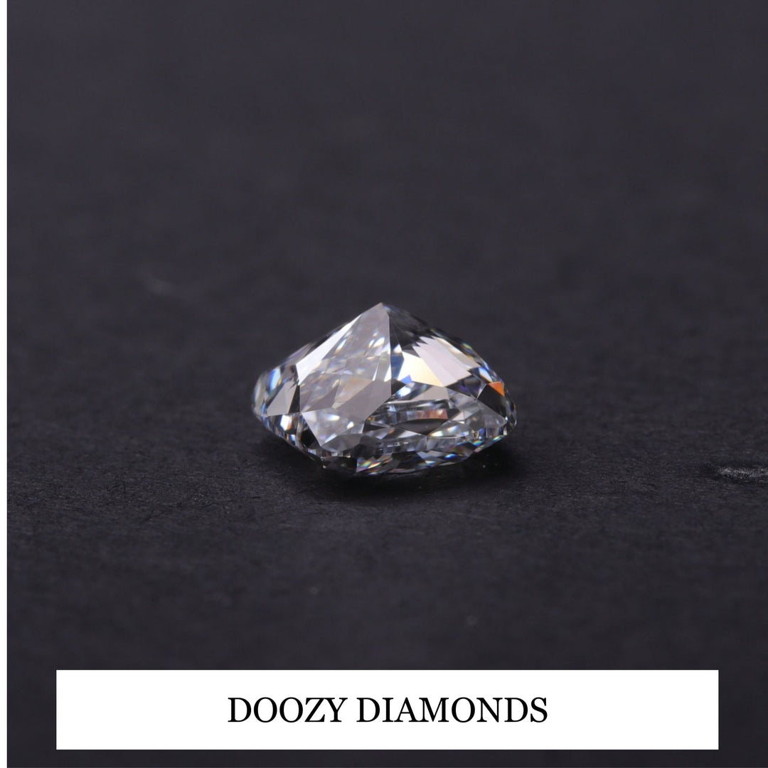 3.07CT Cushion Cut Lab-Grown Diamond