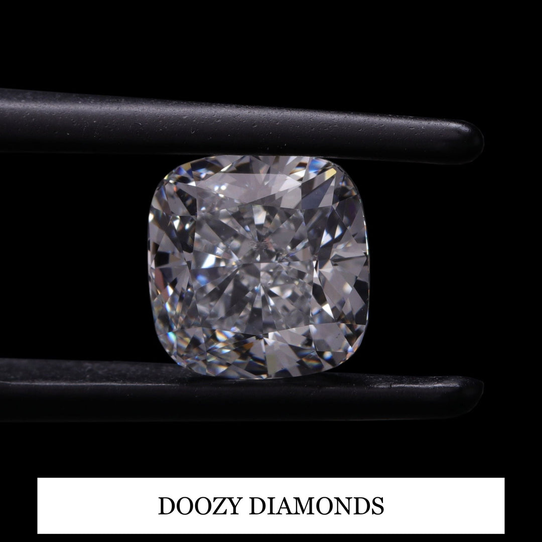 3.07CT Cushion Cut Lab-Grown Diamond