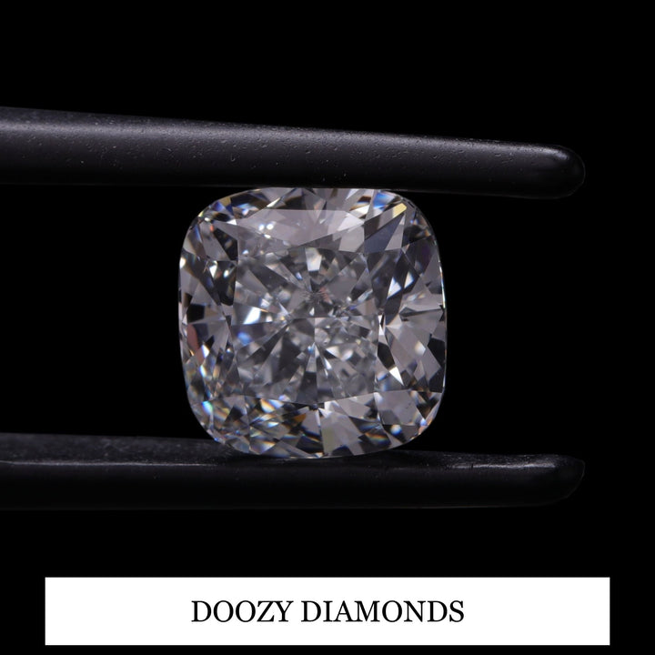 3.07CT Cushion Cut Lab-Grown Diamond