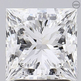 2.30CT Princess Cut Lab-Grown Diamond