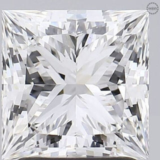 2.30CT Princess Cut Lab-Grown Diamond