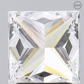 2.30CT Princess Cut Lab-Grown Diamond