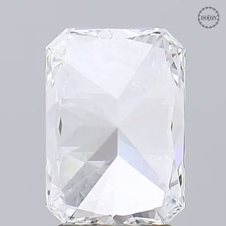 3.02CT Radiant Cut Lab-Grown Diamond