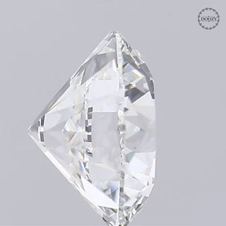 3.64CT Round Brilliant Cut Lab-Grown Diamond