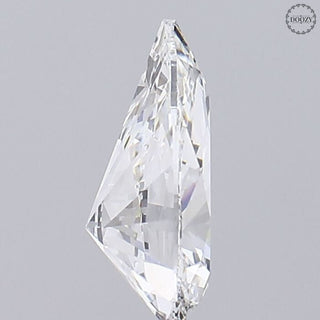 2.11CT Pear Cut Lab-Grown Diamond