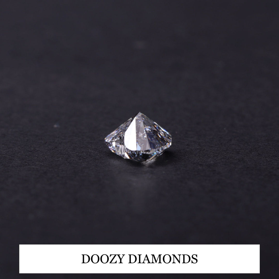 3.01CT Heart Cut Lab-Grown Diamond