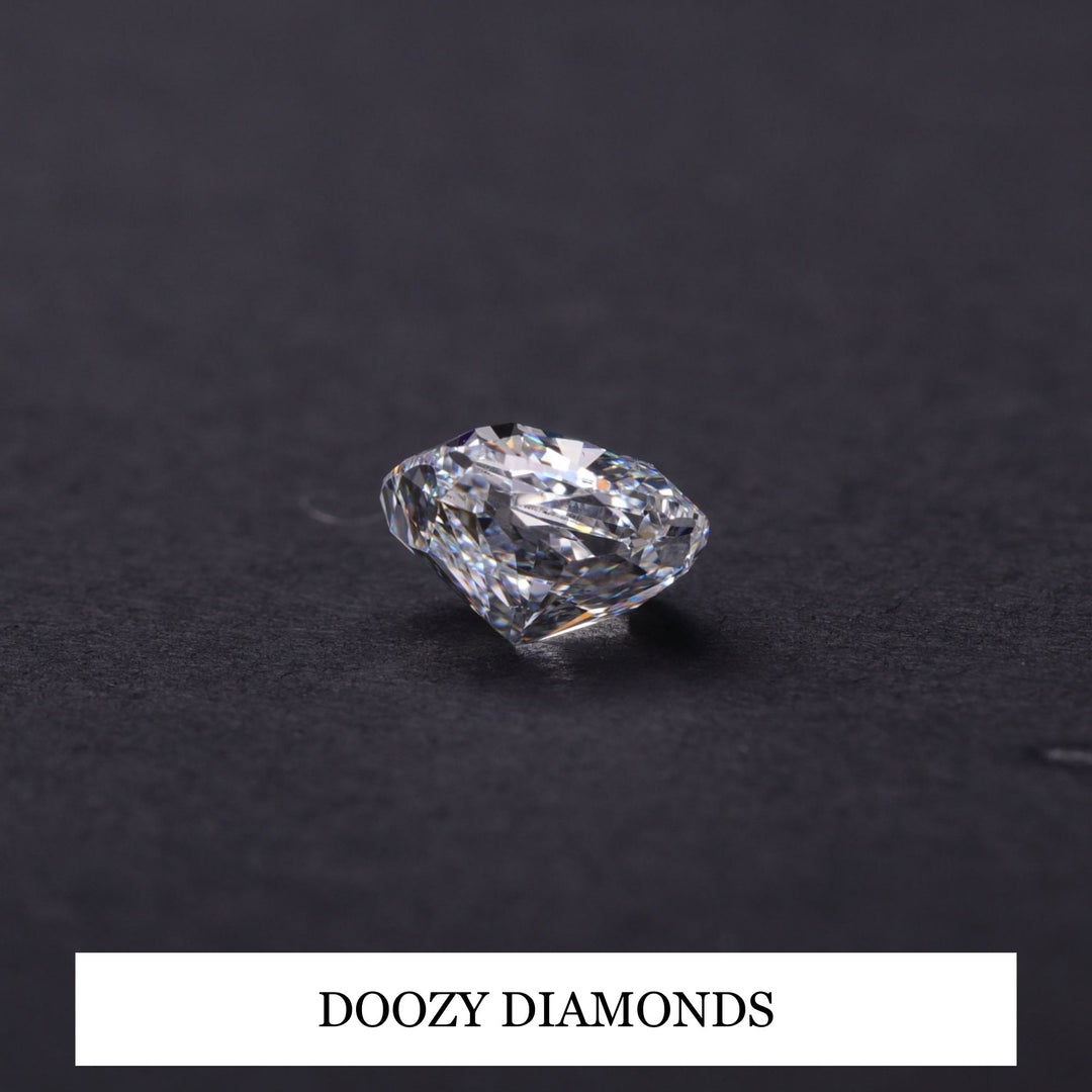 3.01CT Heart Cut Lab-Grown Diamond