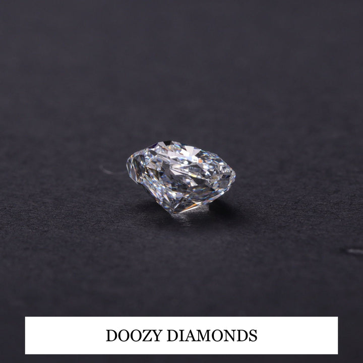 3.01CT Heart Cut Lab-Grown Diamond