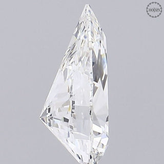 3.01CT Pear Cut Lab-Grown Diamond