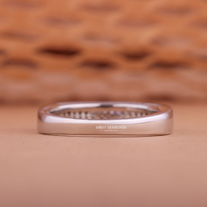 Timeless diamond wedding band, Elegant diamond wedding band, Sparkling diamond wedding band, Dazzling diamond wedding band, Radiant diamond wedding band, Glamorous diamond wedding band, Sophisticated diamond wedding band, Trendy diamond wedding band,