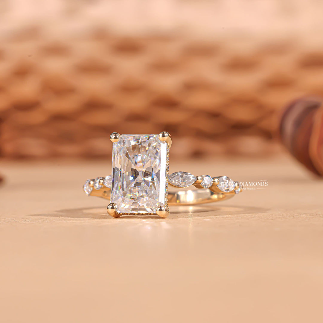 Ethical engagement ring, Sustainable engagement ring, Conflict-free engagement ring, Certified engagement ring, Affordable luxury engagement ring, Budget engagement ring