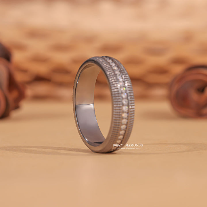 ConflictFreeDiamonds
SustainableJewelry
DiamondEternityRing
WeddingBand
AnniversaryBand
