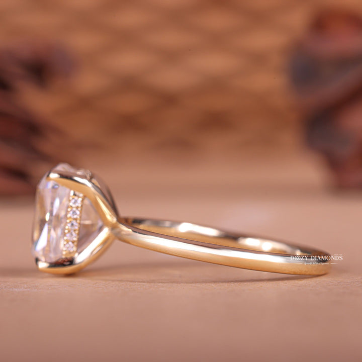Diamond engagement ring, Gold engagement ring, White gold engagement ring, Yellow gold engagement ring, Rose gold engagement ring, Vintage engagement ring