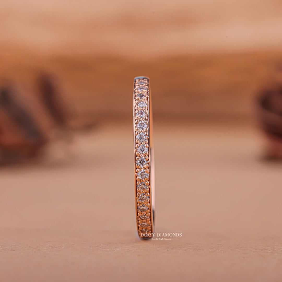 Diamond wedding band, Diamond wedding ring, Diamond band ring, Wedding band with diamonds, Diamond eternity band
