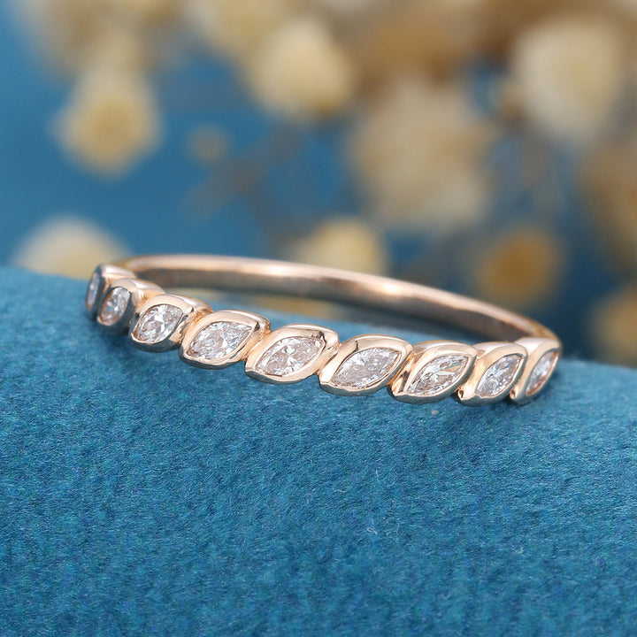1-20-ct-marquise-shaped-moissanite-bezel-half-eternity-wedding-band