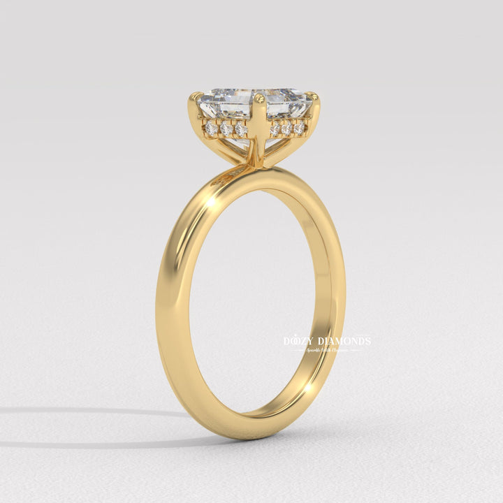 High quality lab diamond
Durable engagement ring
Wedding ring
Anniversary gift for her
Proposal ring