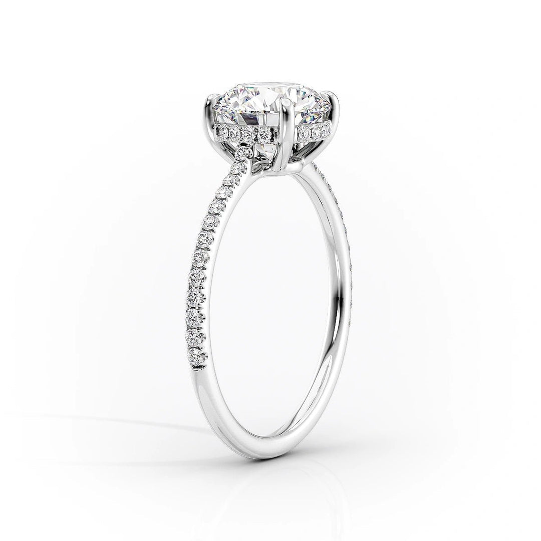 premium CVD diamond ring, 