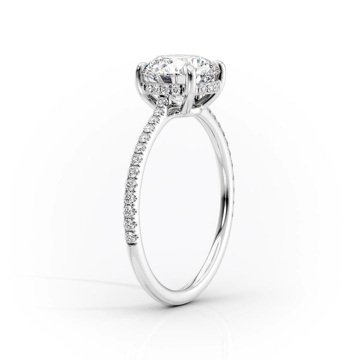 premium CVD diamond ring, 