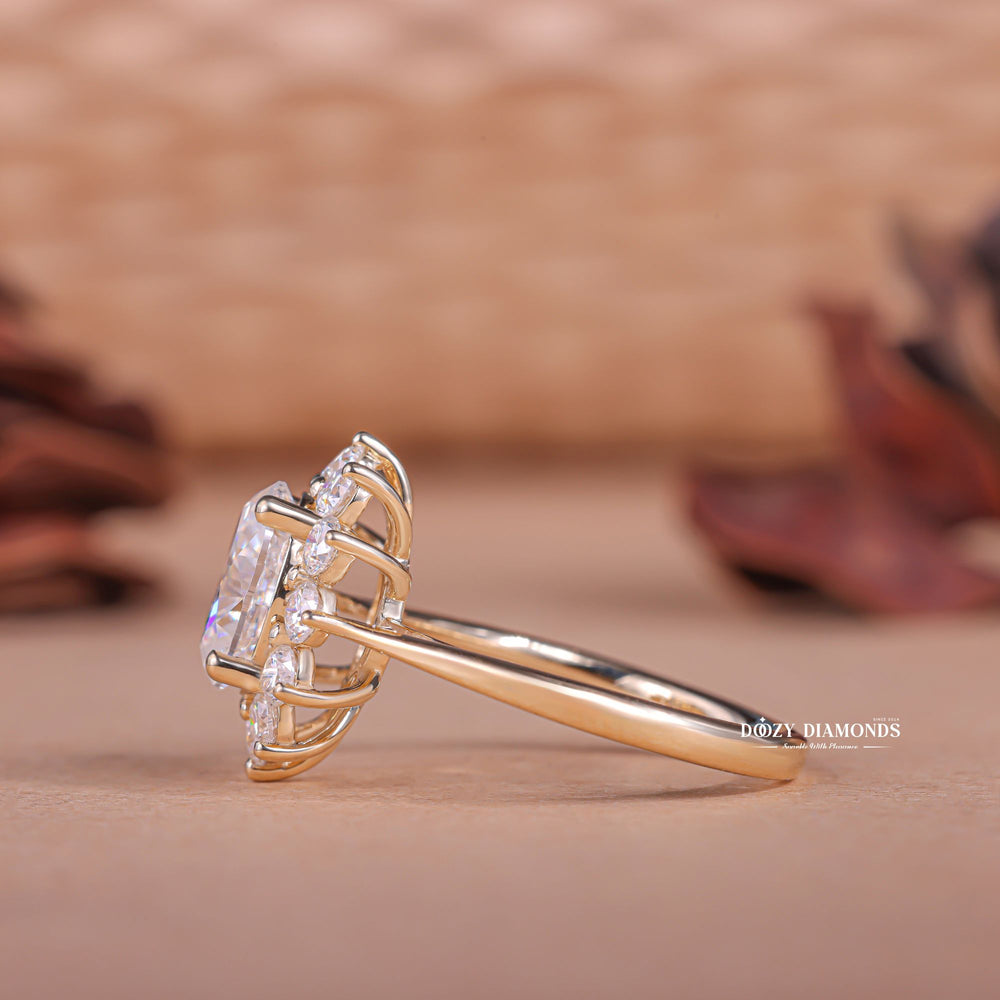 Eco-friendly lab grown diamond rings, Lab grown diamond solitaire engagement ring, Buy lab grown diamond rings with certification, Custom lab grown diamond engagement rings, 