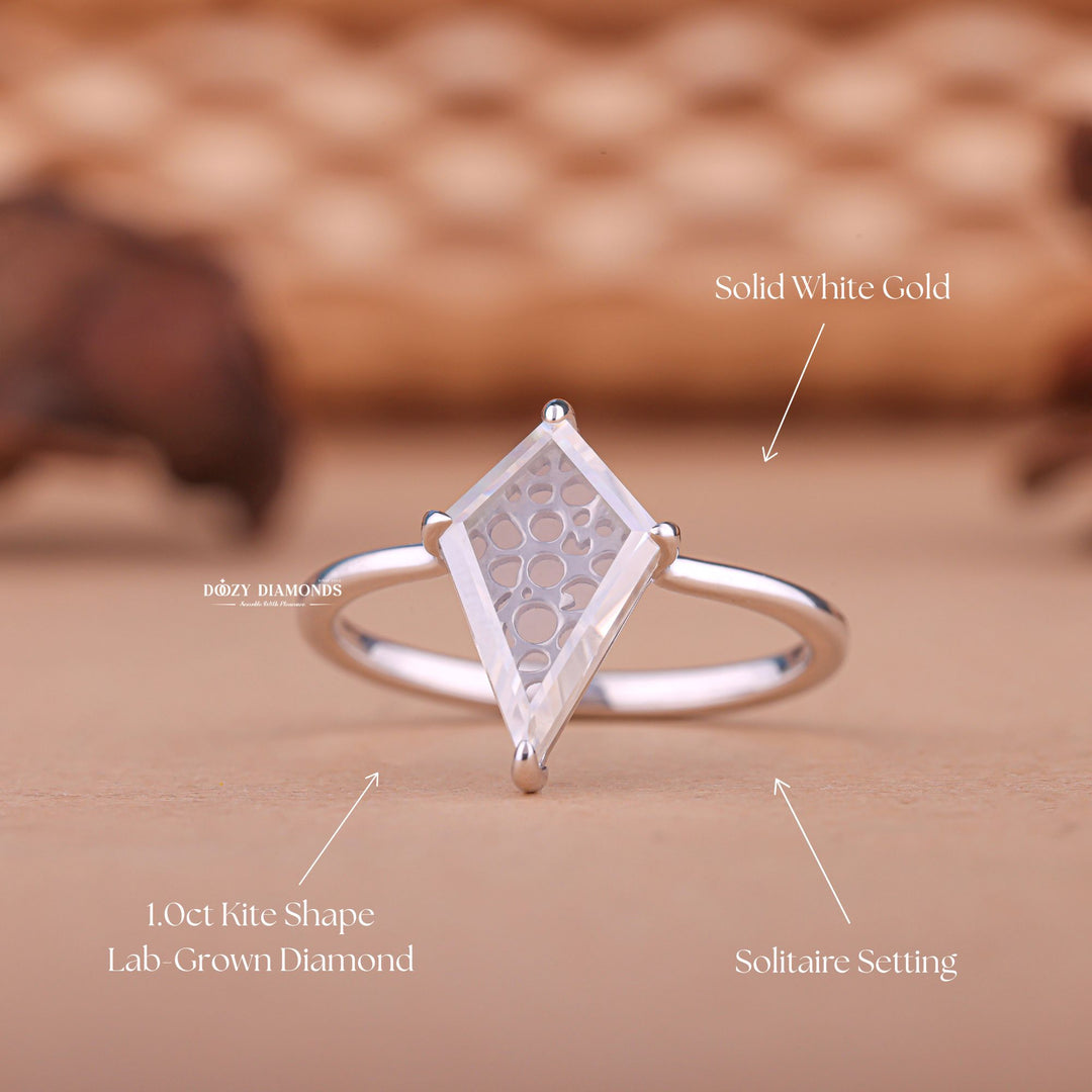 Affordable lab grown diamond rings online, Best lab grown diamond wedding bands, Eco-friendly lab grown diamond rings, Lab grown diamond solitaire engagement ring, Buy lab grown diamond rings with certification,