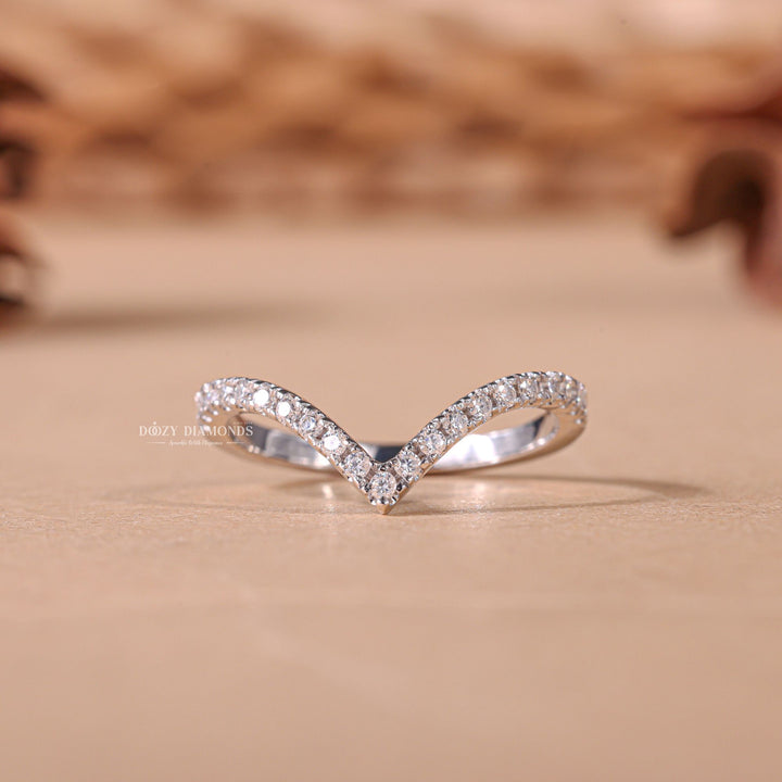 Personalized diamond wedding band, Matching diamond wedding band, Diamond wedding band with gemstones, Diamond wedding band with birthstones,