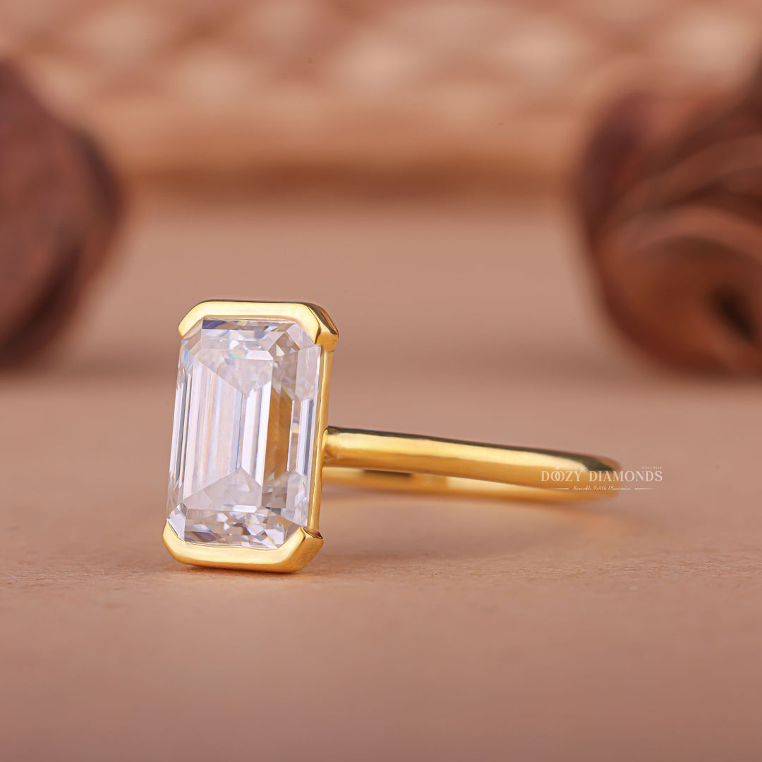 Elegant lab-grown diamond ring for bride, Lab-grown halo diamond ring shopping, Shop lab-grown diamond rings near me,