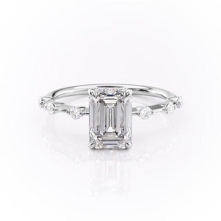 emerald-cut-solitaire-dainty-style-moissanite-engagement-ring