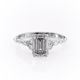 2-10-ct-emerald-cut-cluster-moissanite-engagement-ring