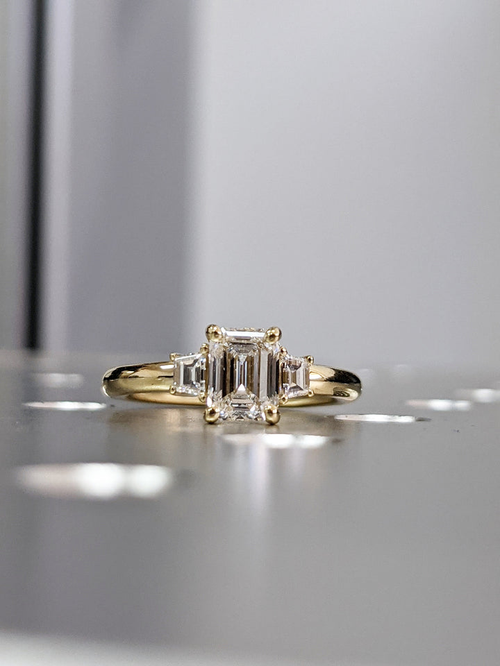 Emerald engraved engagement ring, Emerald halo diamond engagement ring, Emerald solitaire diamond engagement ring, Emerald unique diamond engagement ring, Emerald custom diamond engagement ring, Emerald affordable diamond engagement ring, Emerald luxury diamond engagement ring,