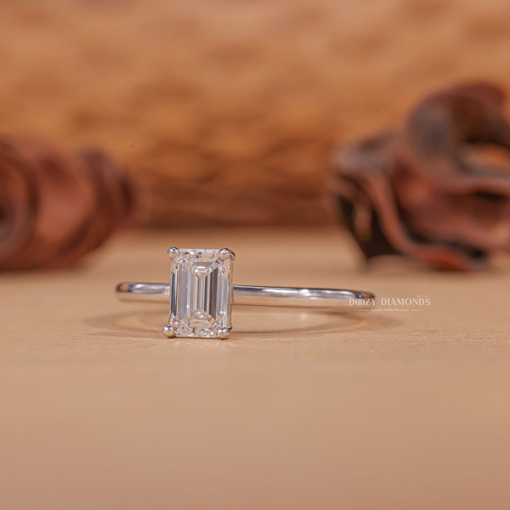  Emerald unique engagement ring, Emerald traditional engagement ring, Emerald contemporary engagement ring, Emerald minimalist engagement ring, 