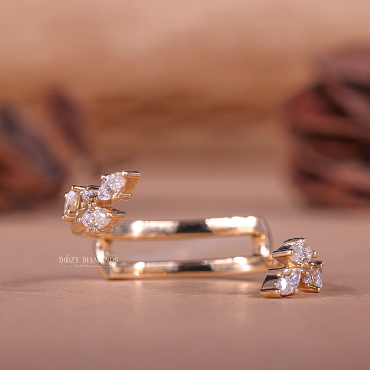 Enchanting diamond wedding band, Alluring diamond wedding band, Captivating diamond wedding band, Fascinating diamond wedding band, Dreamy diamond wedding band
